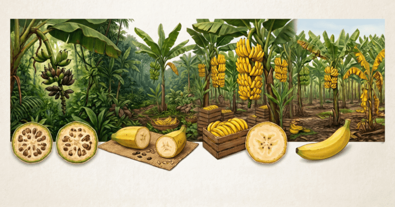 What can sweet bananas teach us about a marketing plan
