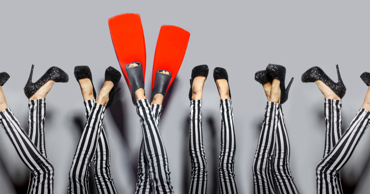 building expertise and generating leads through content the Leavea Mark magazine