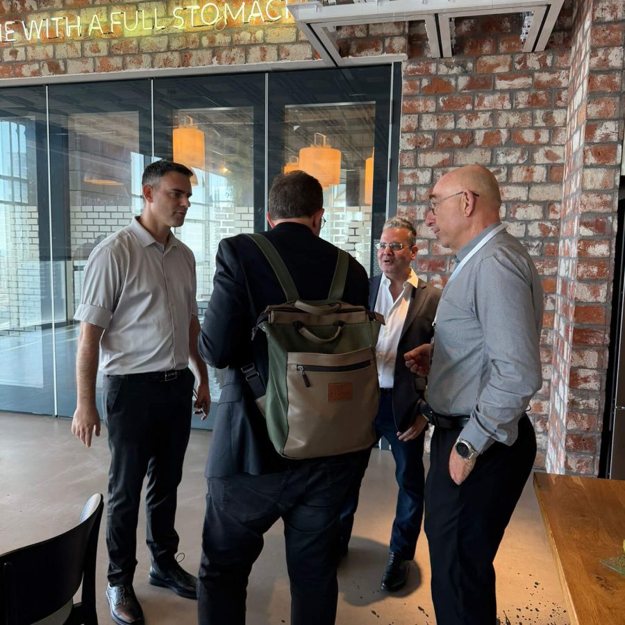 Exponent Meetup